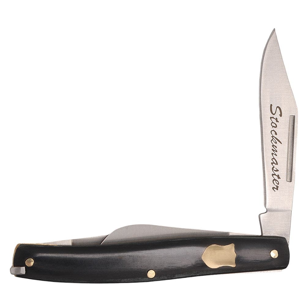 StockMaster Three Blade Pick and Tweezer Knife Saddlery Trading