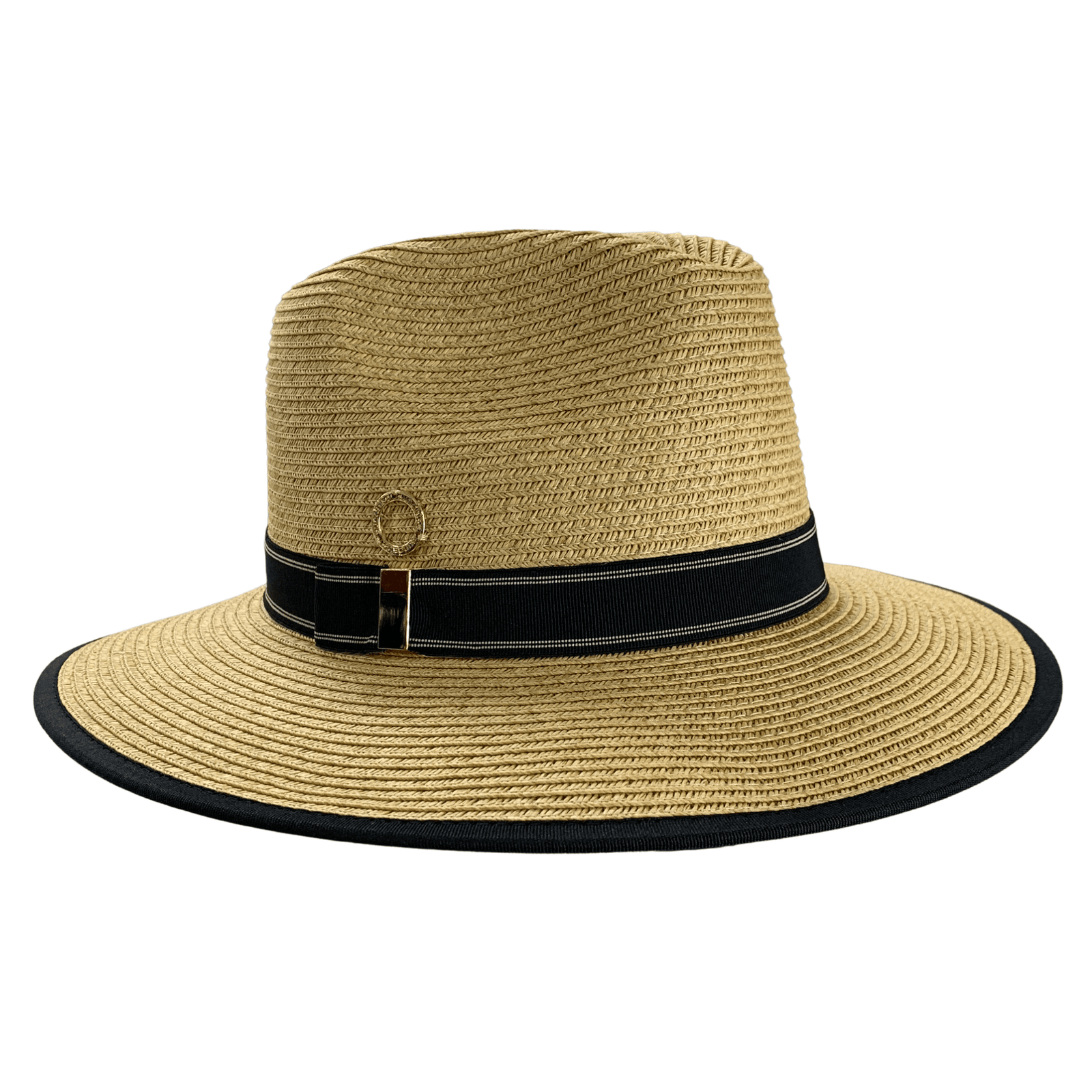 Sundaise Libby Natural Panama Hat Sundaise