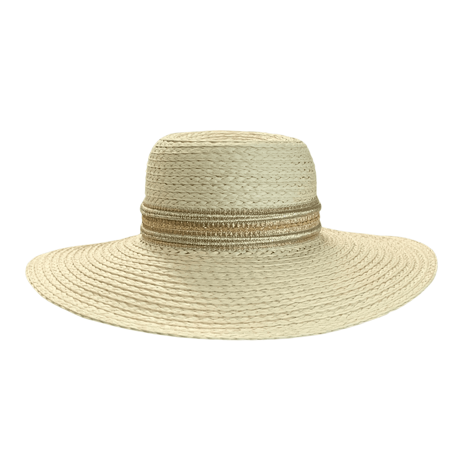 Sundaise Olwyn Wide Brim Straw Hat Sundaise