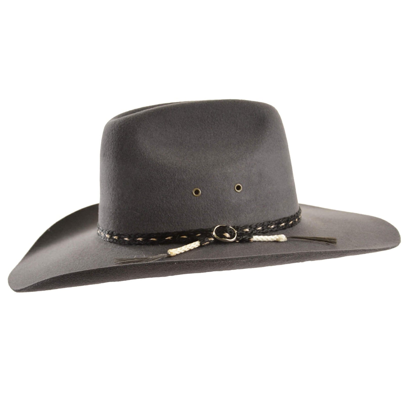 Thomas Cook Station Wool Felt Cowboy Hat Thomas Cook TCP1939HAT631