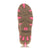 Twisted X Women's Pink Ribbon Slip on Moc