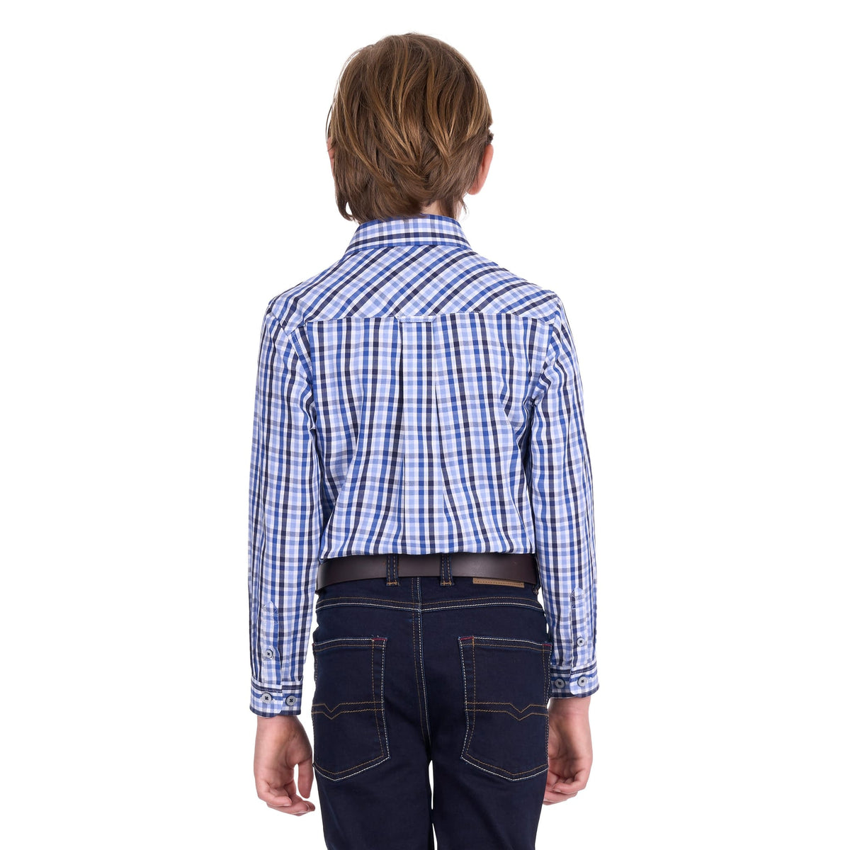 Thomas Cook Boy's Andrew 1PKT L/S Shirt Thomas Cook