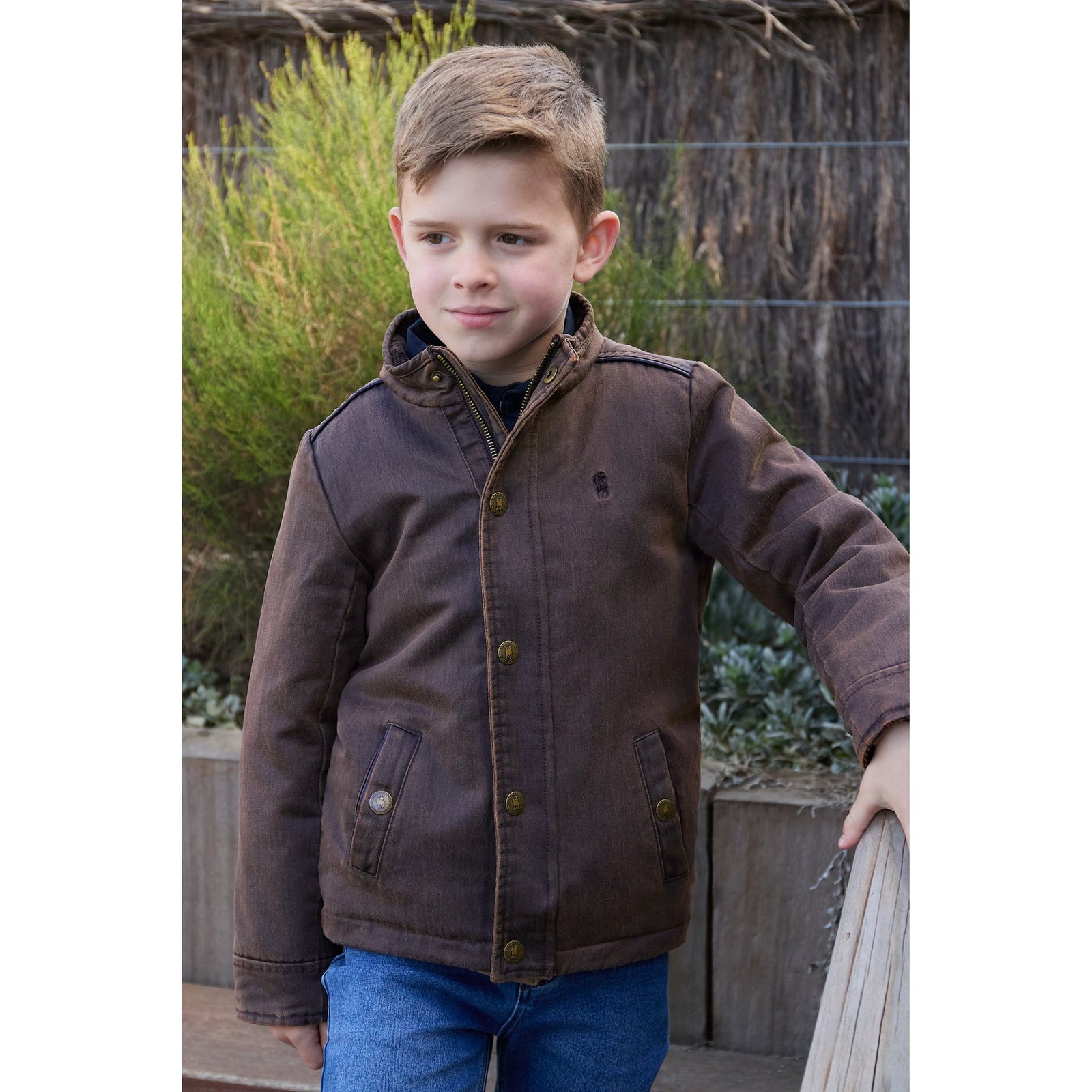 Thomas Cook Boy's Marcus Jacket Thomas Cook
