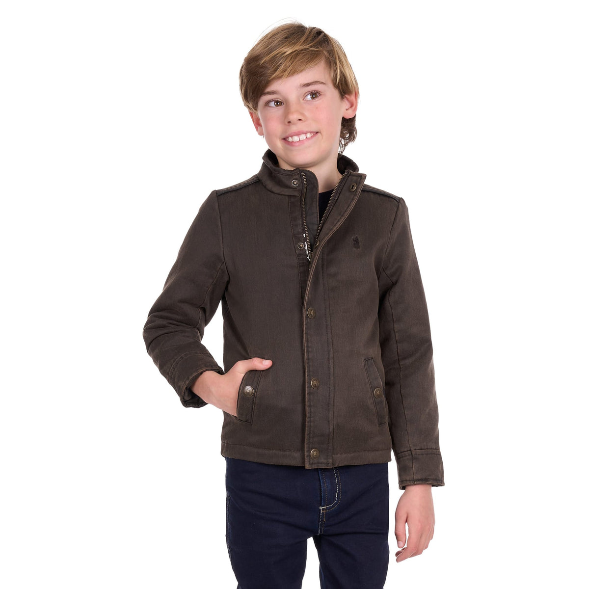 Thomas Cook Boy's Marcus Jacket Thomas Cook