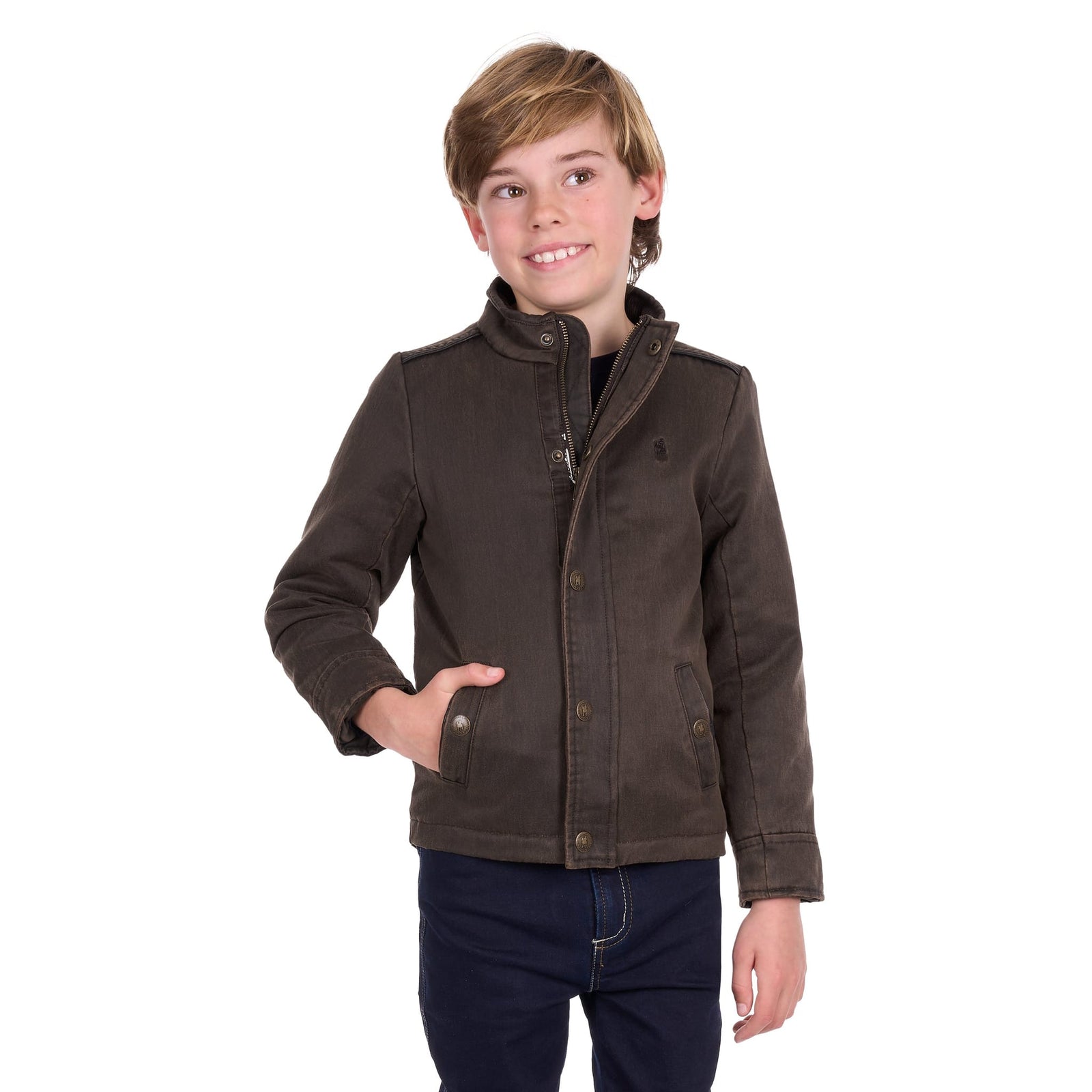 Thomas Cook Boy's Marcus Jacket Thomas Cook