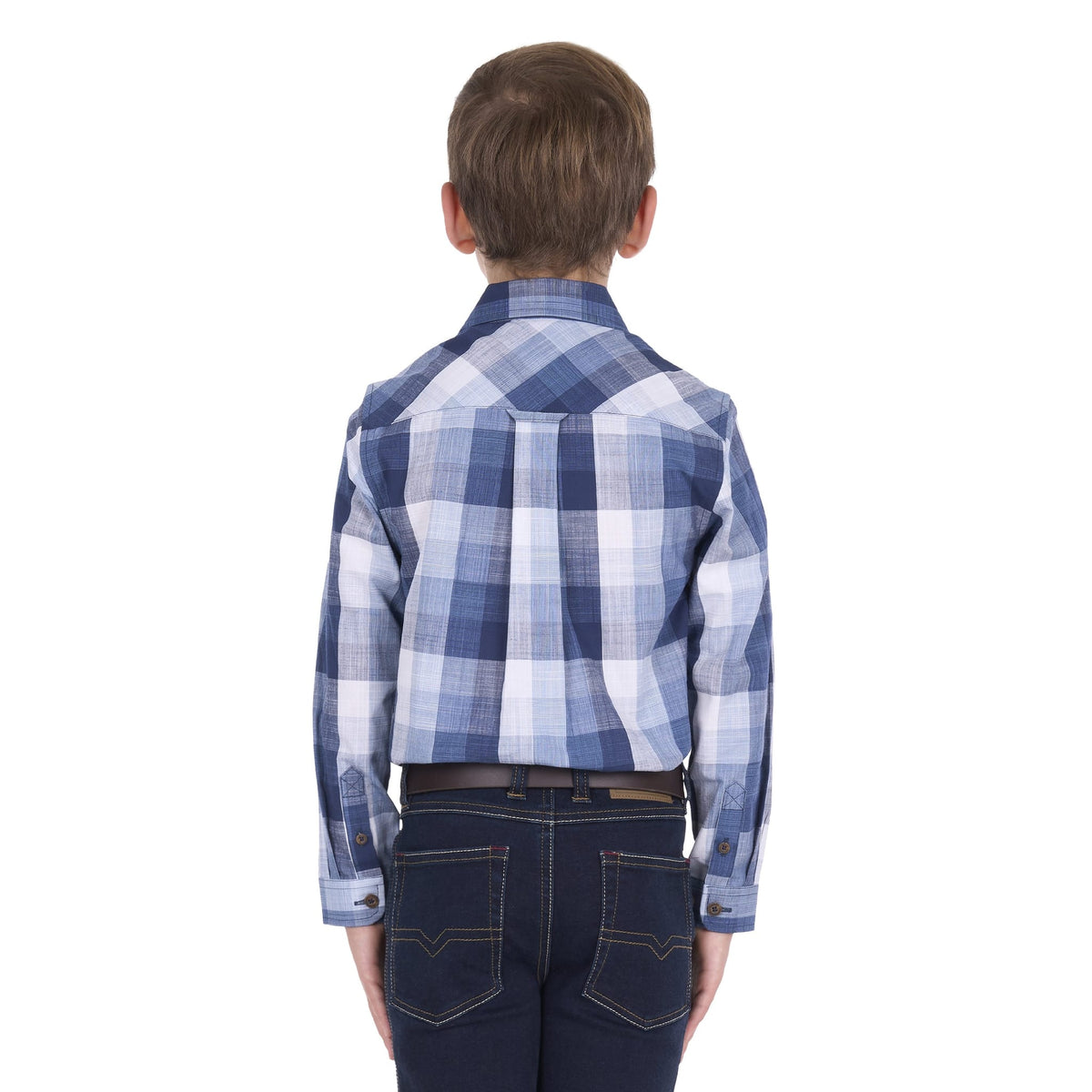 Thomas Cook Boy's Oscar 2-Pocket Long Sleeve Shirt Thomas Cook