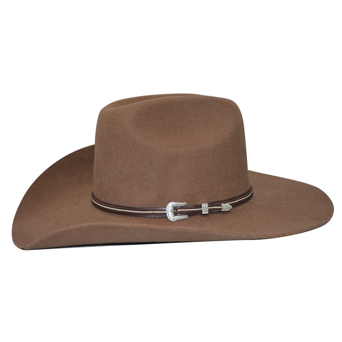 Thomas Cook Bronco Felt Cowboy Hat Thomas Cook