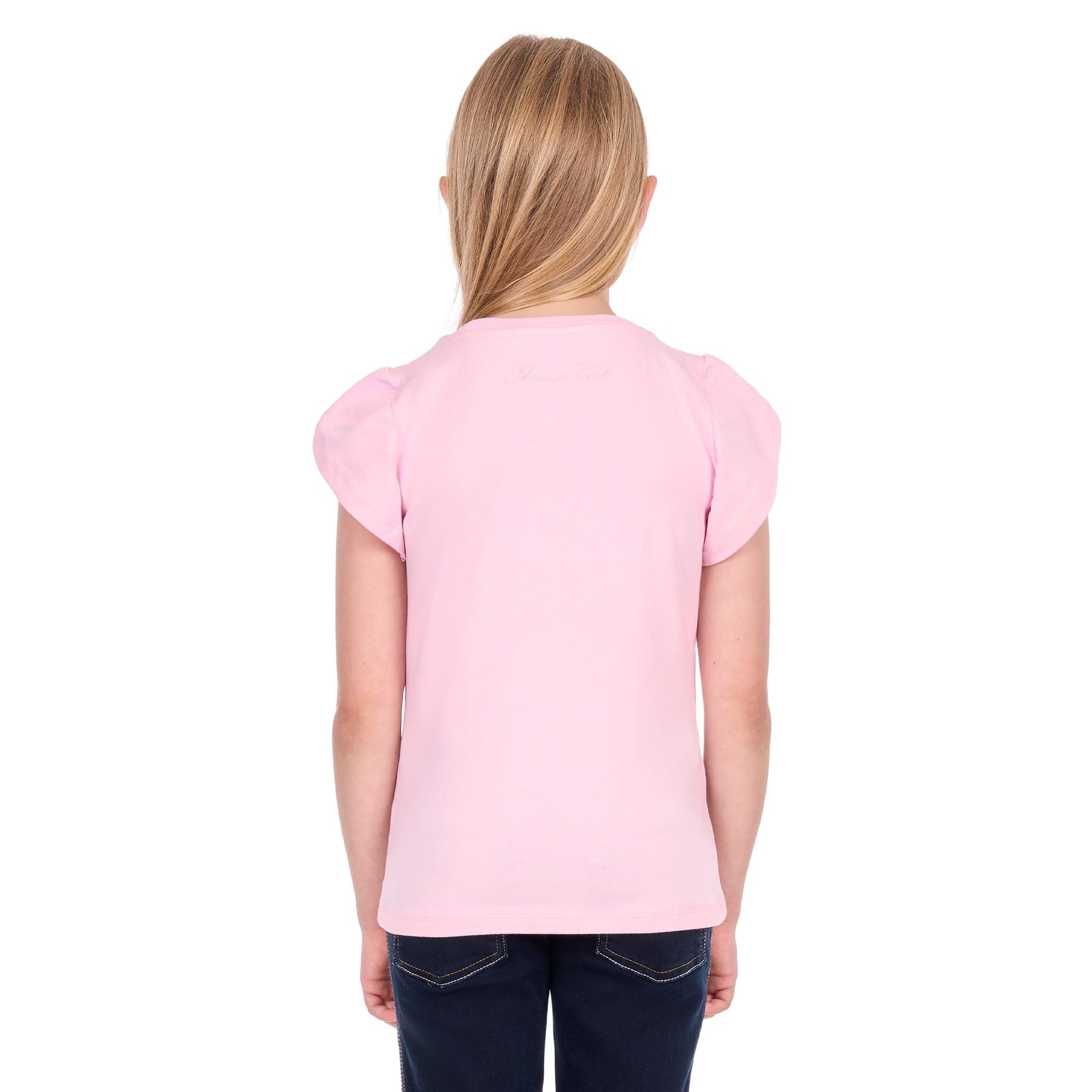 Thomas Cook Girl's Coco Flutter Sleeve Tee Thomas Cook