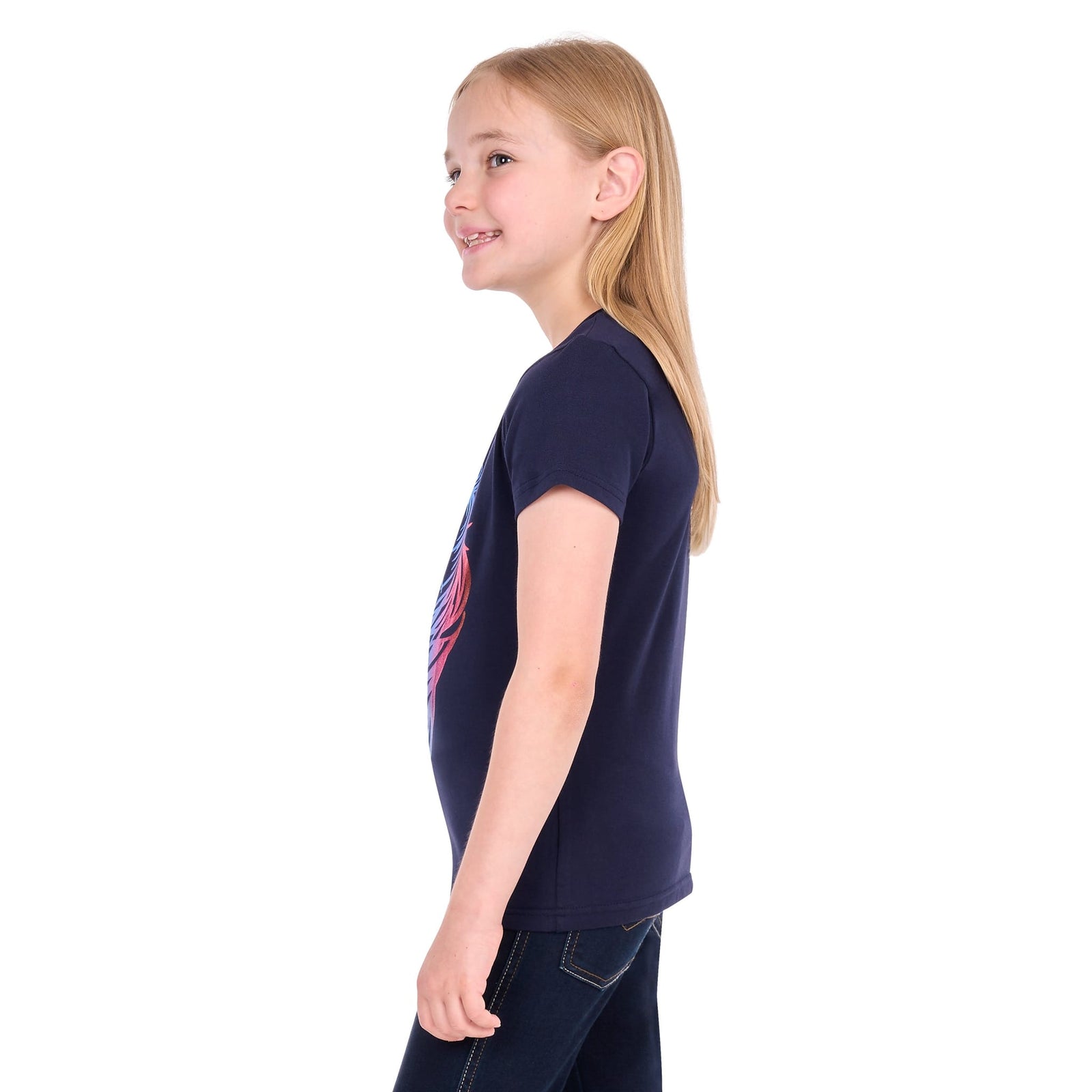 Thomas Cook Girl's Fiona Short Sleeve Tee Thomas Cook