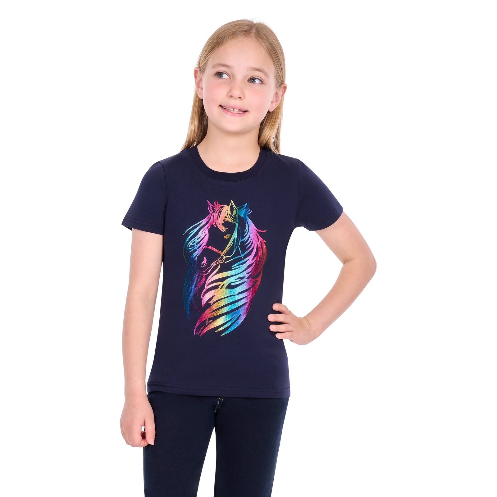 Thomas Cook Girl's Fiona Short Sleeve Tee Thomas Cook