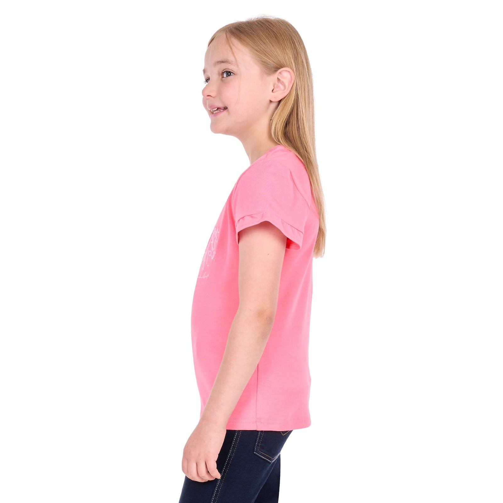 Thomas Cook Girl's Mina Short Sleeve Tee Thomas Cook