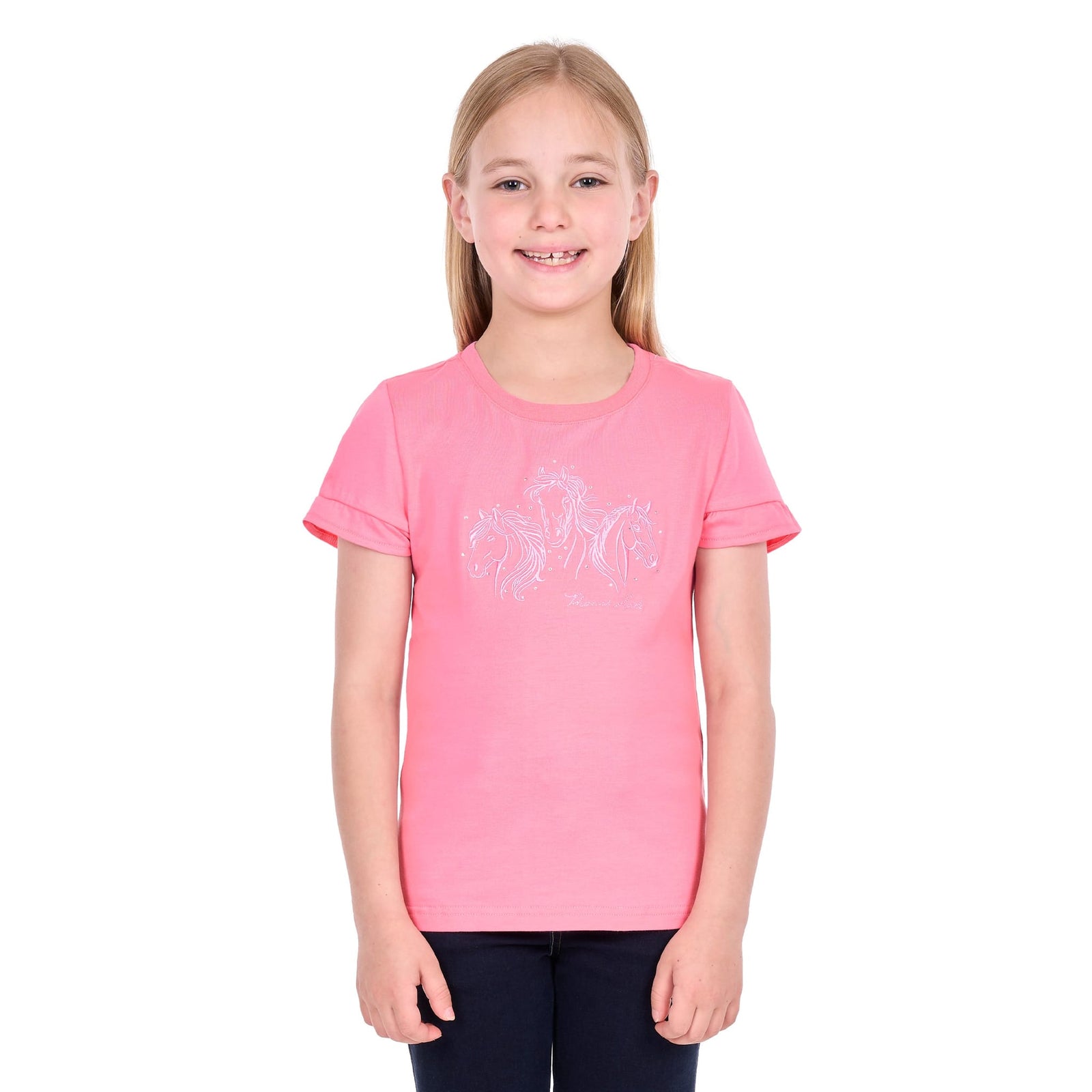 Thomas Cook Girl's Mina Short Sleeve Tee Thomas Cook