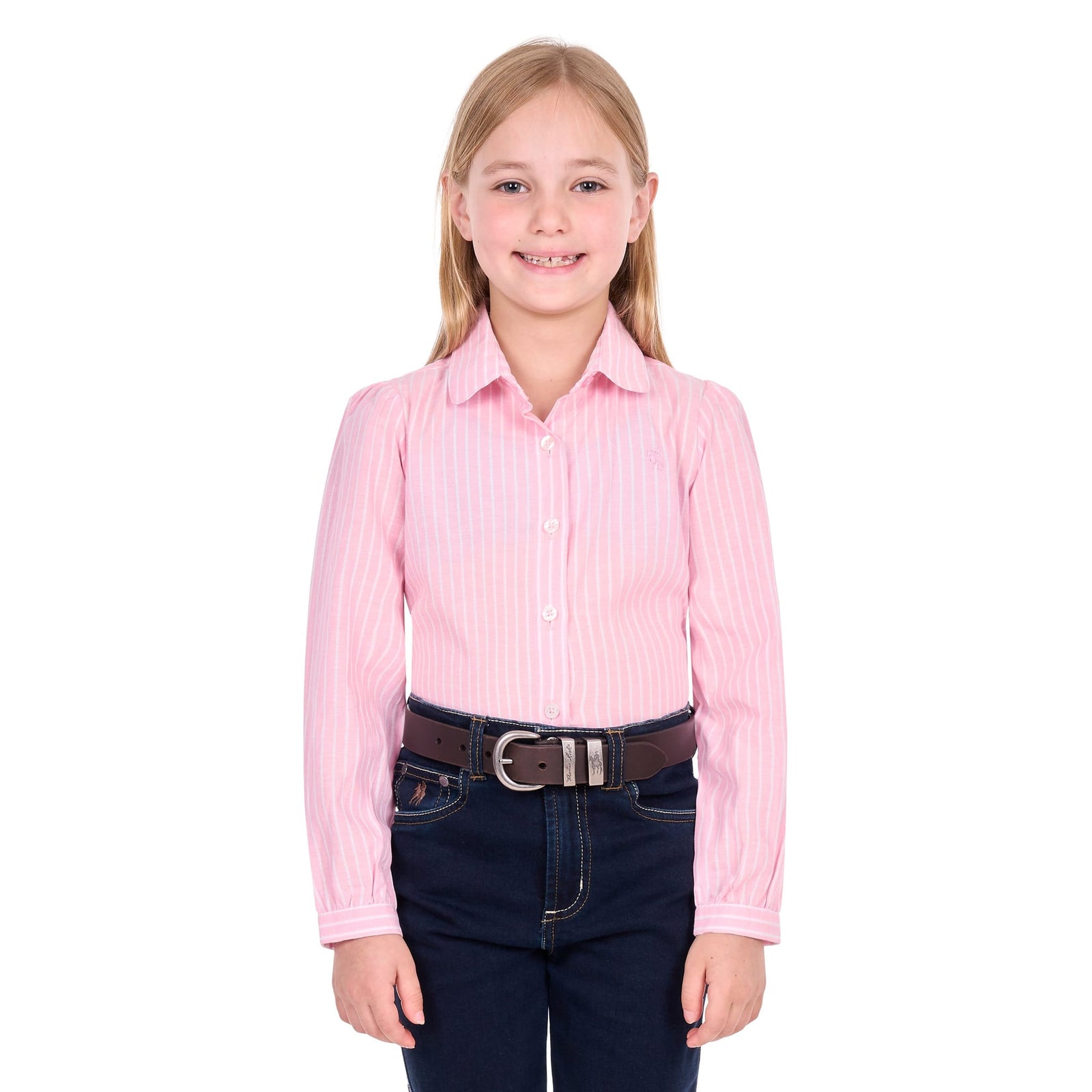 Thomas Cook Girl's Myolie Long Sleeve Shirt Thomas Cook