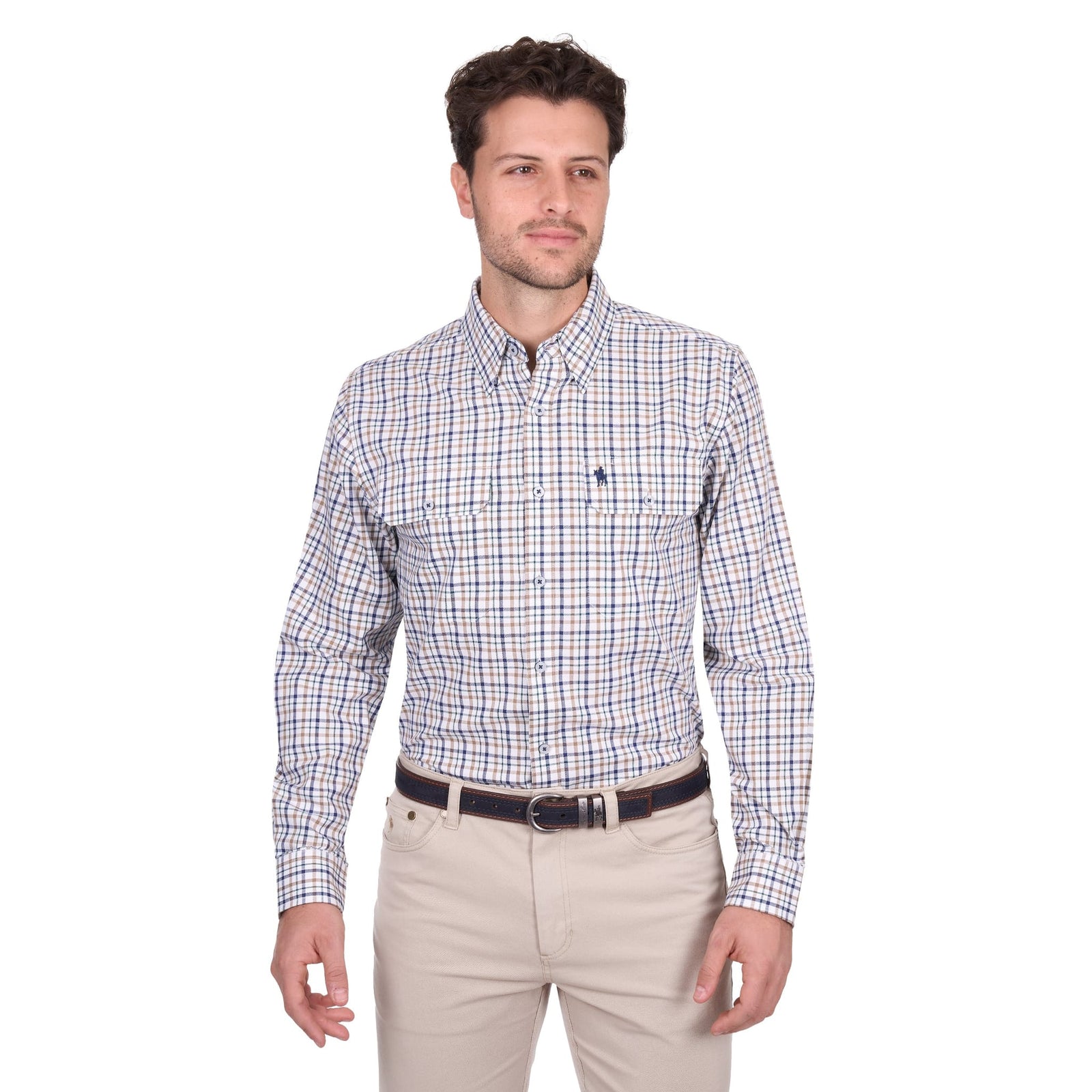 Thomas Cook Men's Chad 2PKT L/S Shirt Thomas Cook