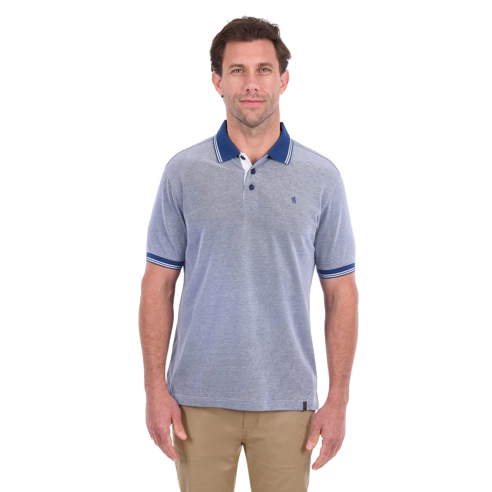 Thomas Cook Men's Chris Tailored Short Sleeve Polo Thomas Cook