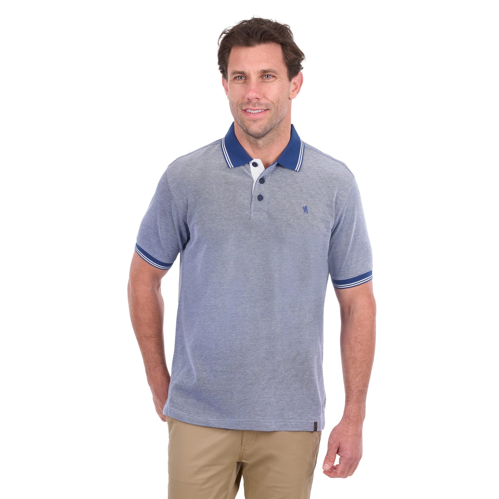 Thomas Cook Men's Chris Tailored Short Sleeve Polo Thomas Cook