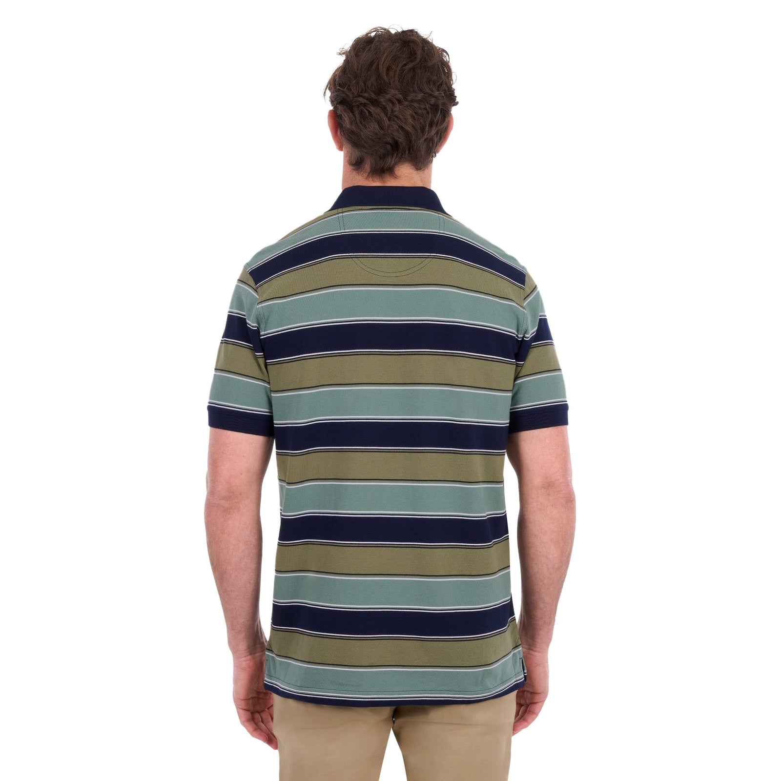 Thomas Cook Men's Lawrence 1-Pocket Short Sleeve Polo Thomas Cook