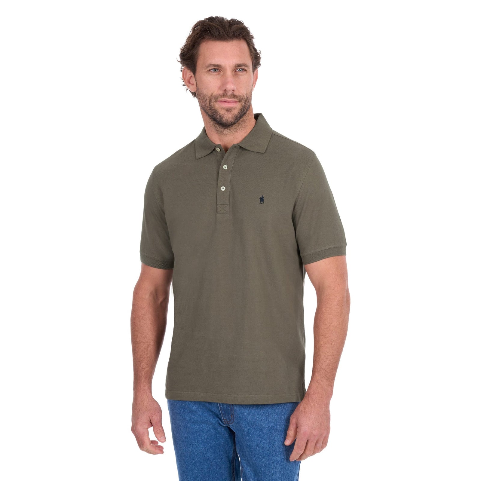 Thomas Cook Men's Tailored Polo Thomas Cook