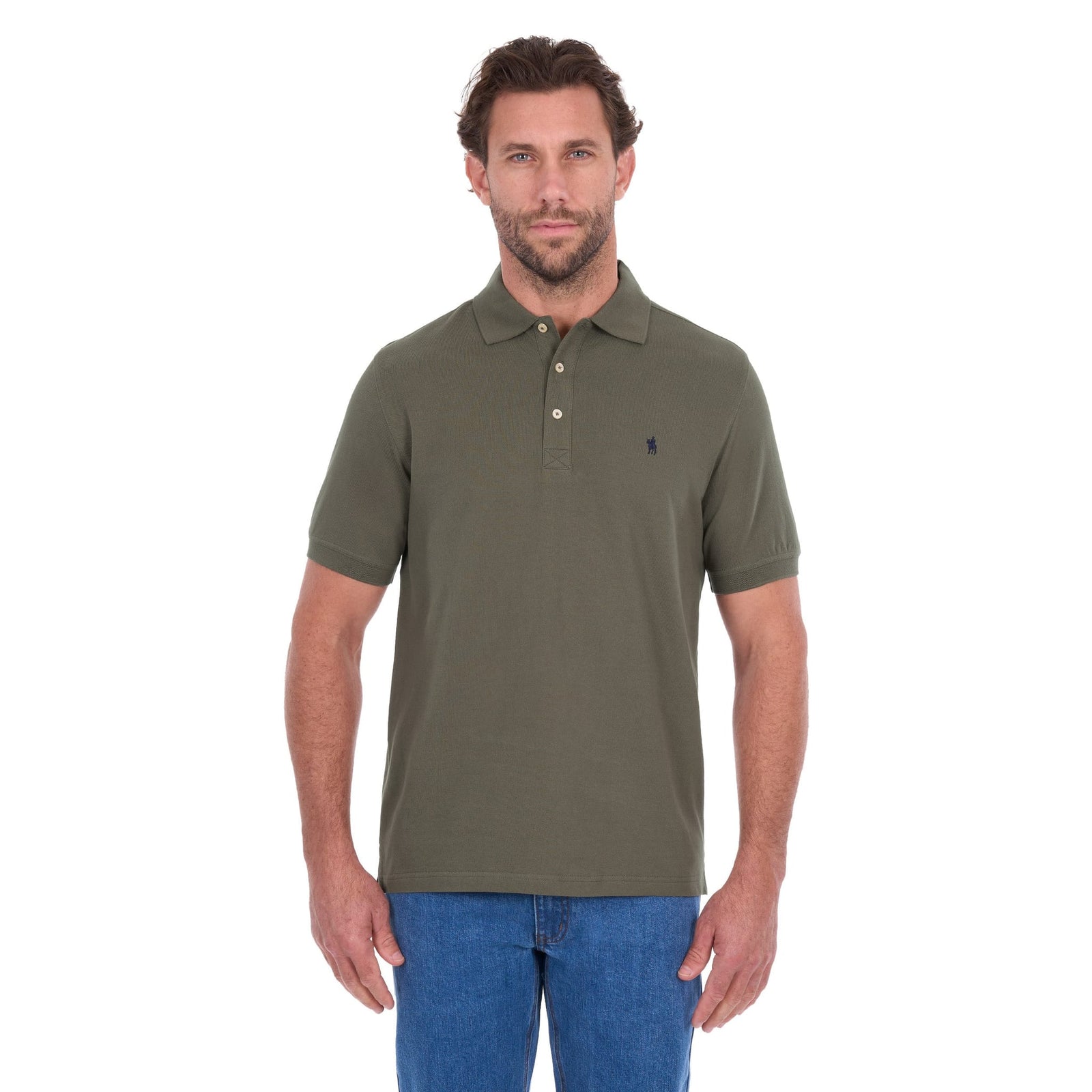 Thomas Cook Men's Tailored Polo Thomas Cook