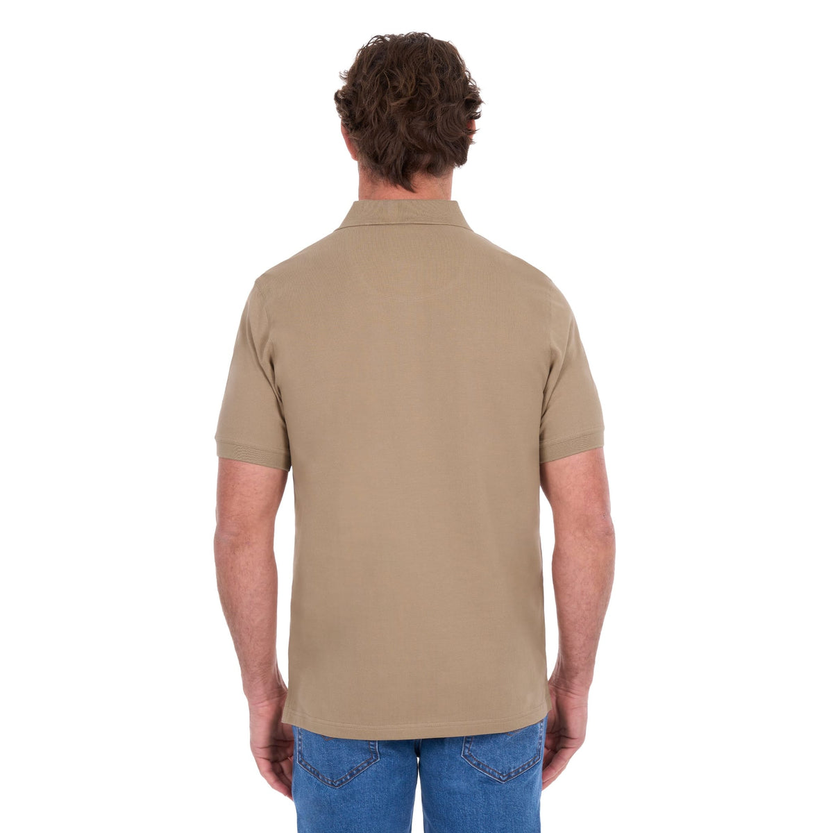 Thomas Cook Men's Tailored Polo Thomas Cook