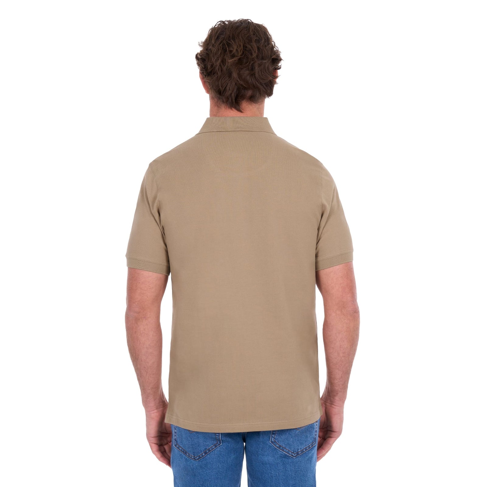 Thomas Cook Men's Tailored Polo Thomas Cook