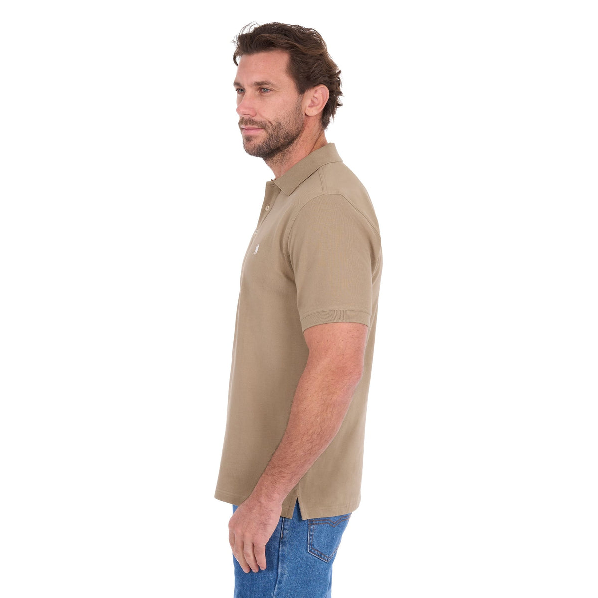 Thomas Cook Men's Tailored Polo Thomas Cook