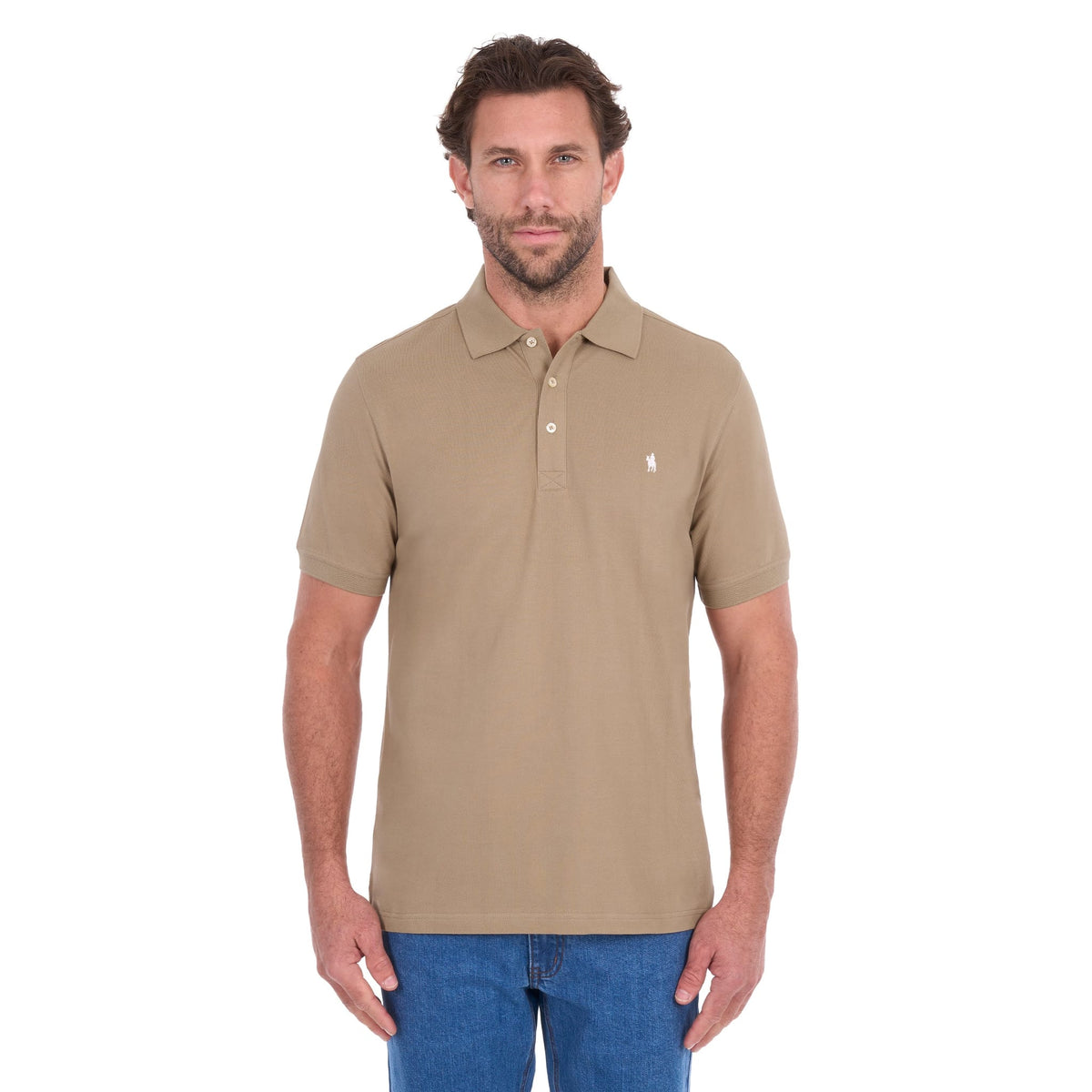 Thomas Cook Men's Tailored Polo Thomas Cook