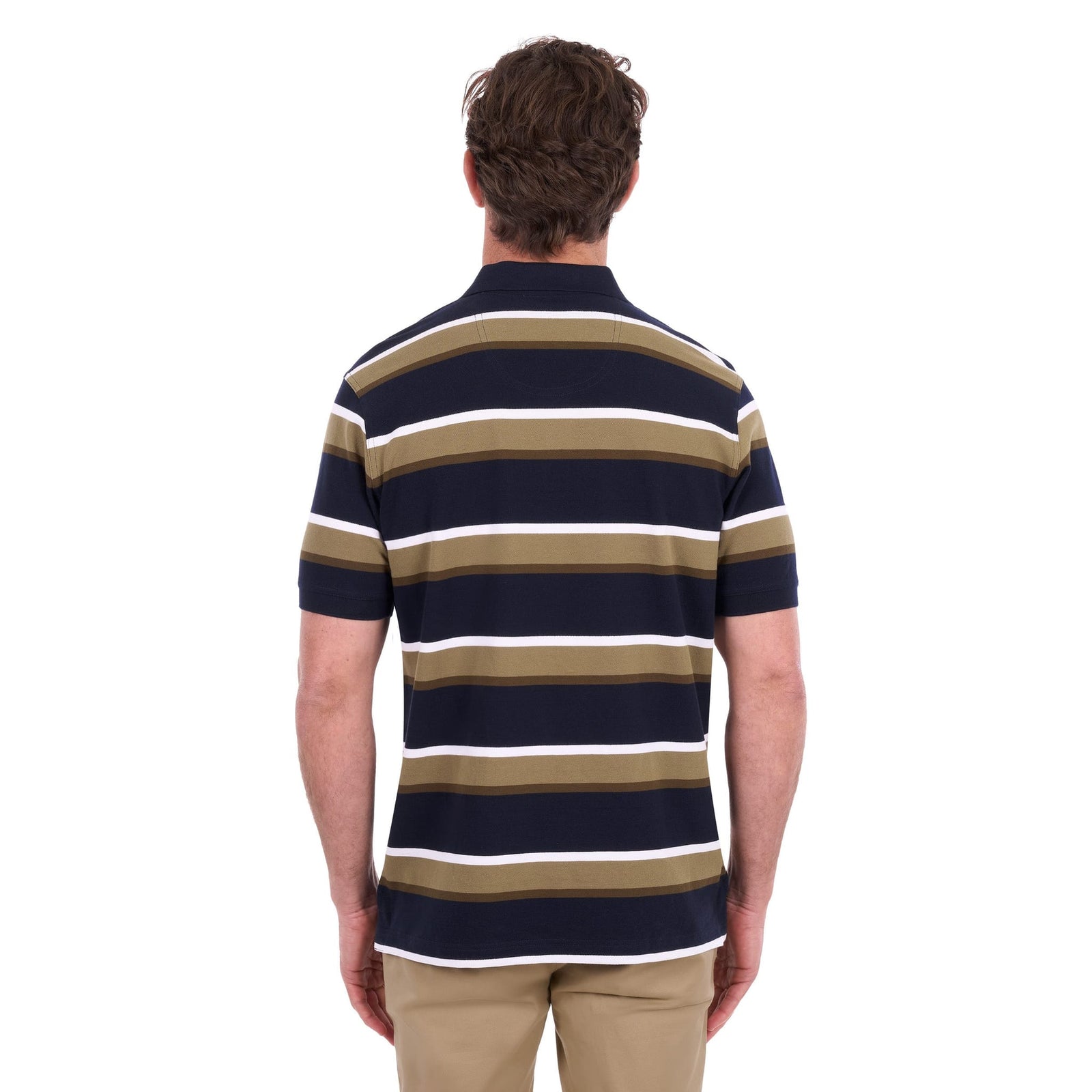 Thomas Cook Men's Vincent 1-Pocket Short Sleeve Polo Thomas Cook