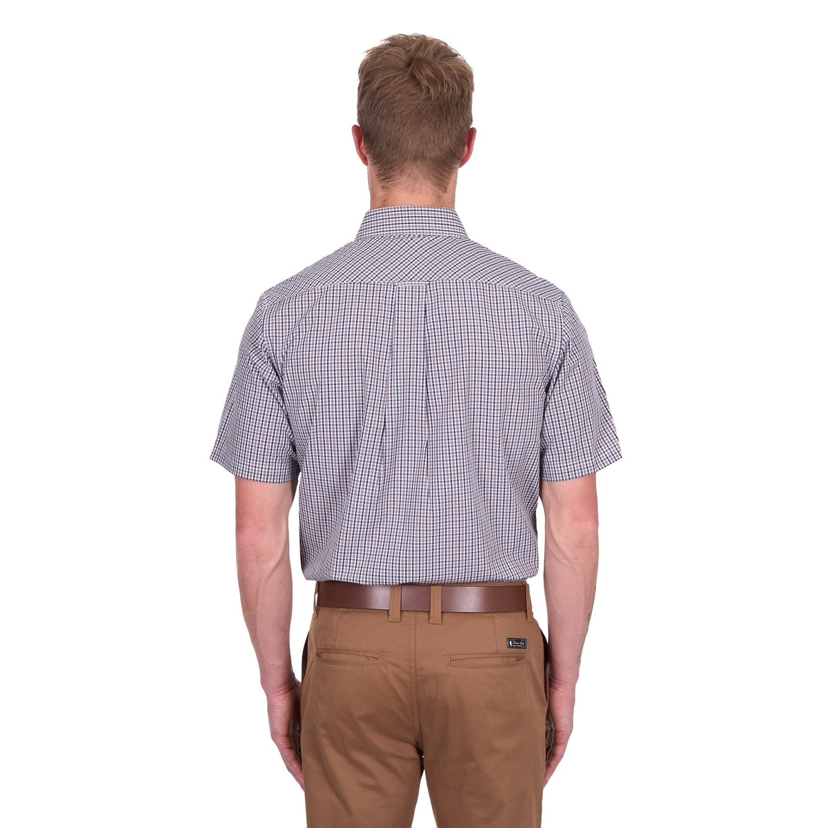 Thomas Cook Men's Will S/S Shirt Thomas Cook