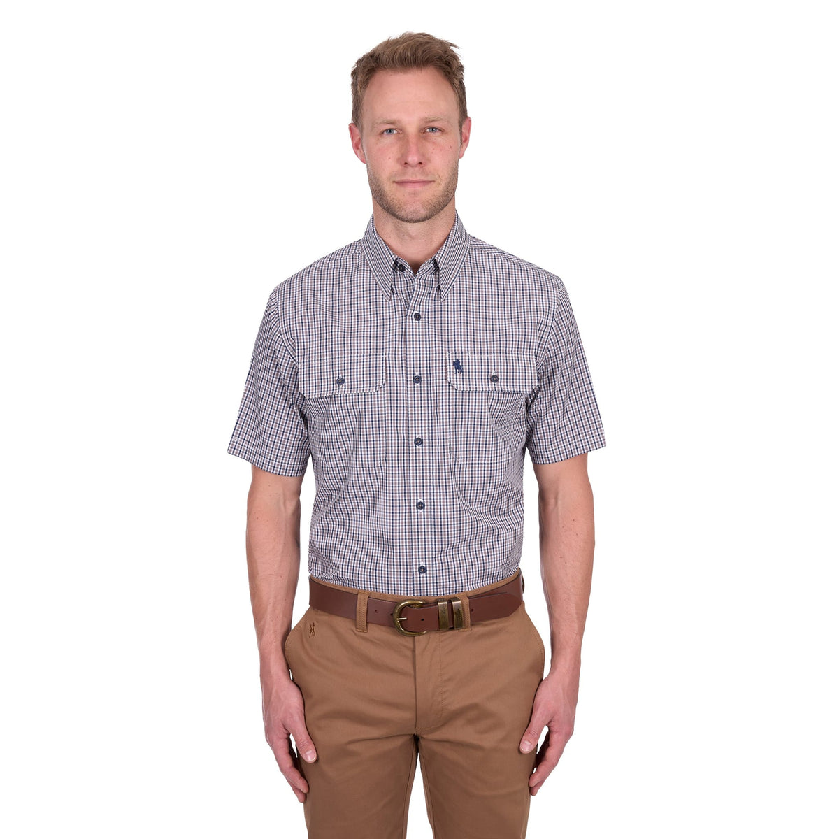 Thomas Cook Men's Will S/S Shirt Thomas Cook