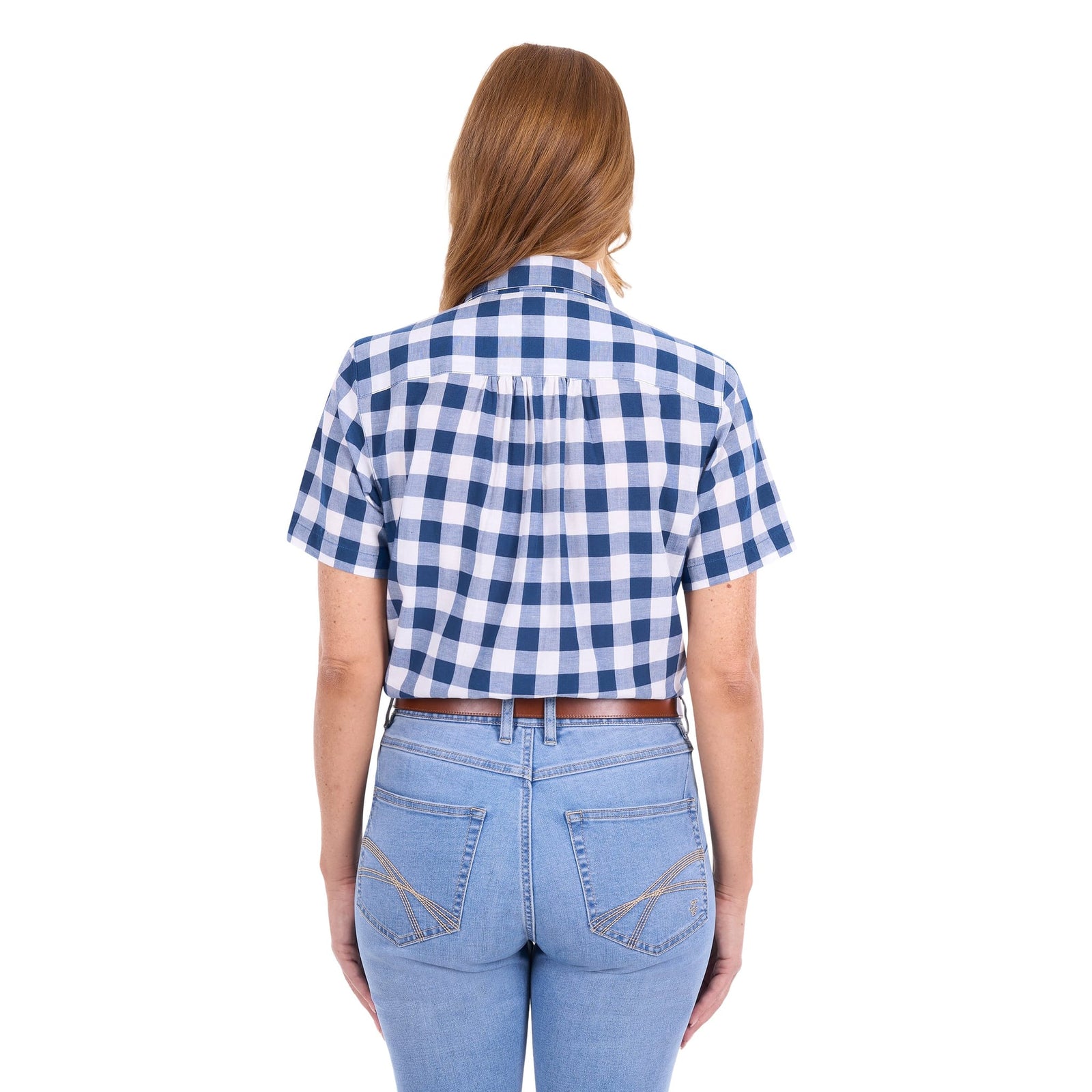 Thomas Cook Women's Dianna Linen Short Sleeve Shirt Thomas Cook