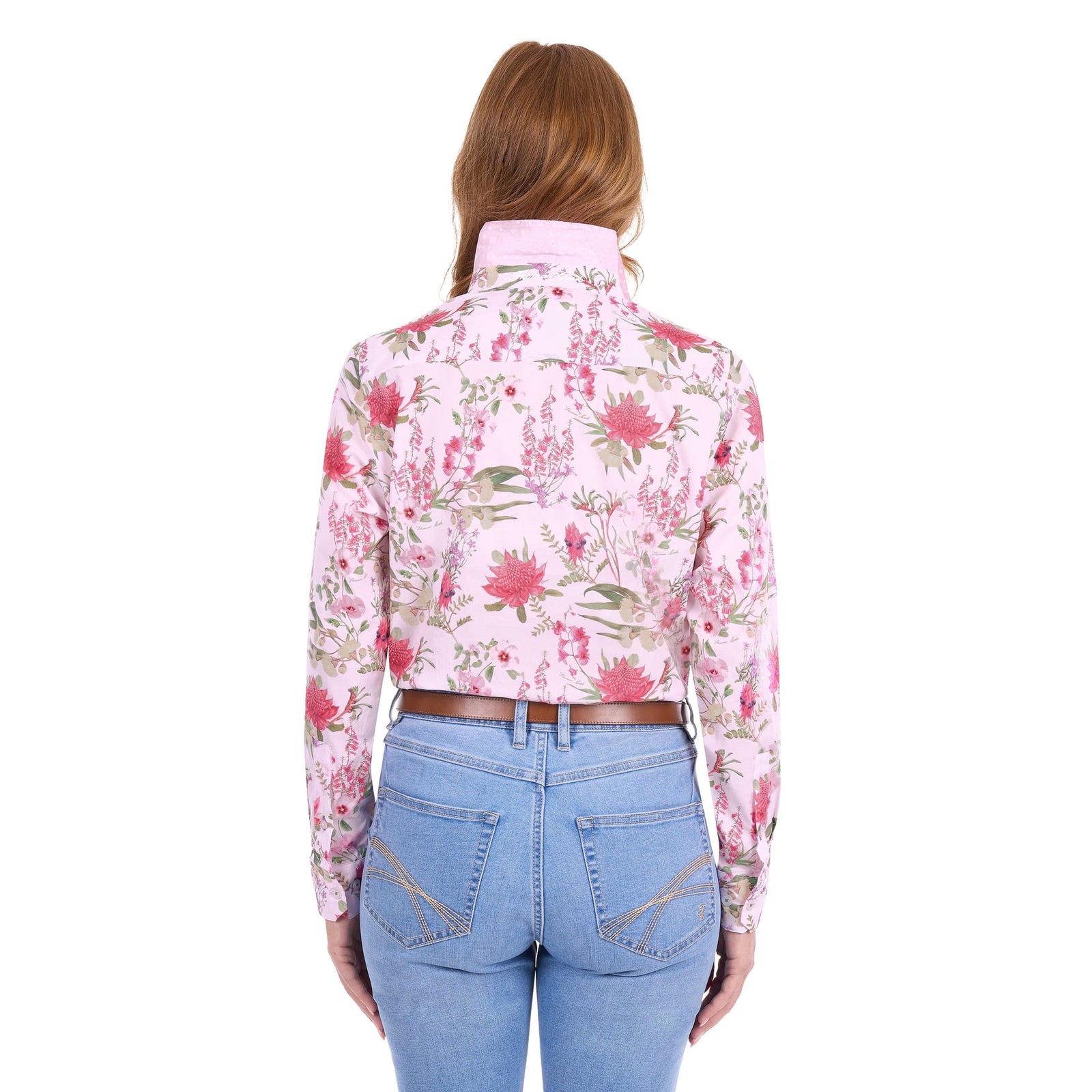 Thomas Cook Women's Frankie Long Sleeve Shirt Thomas Cook