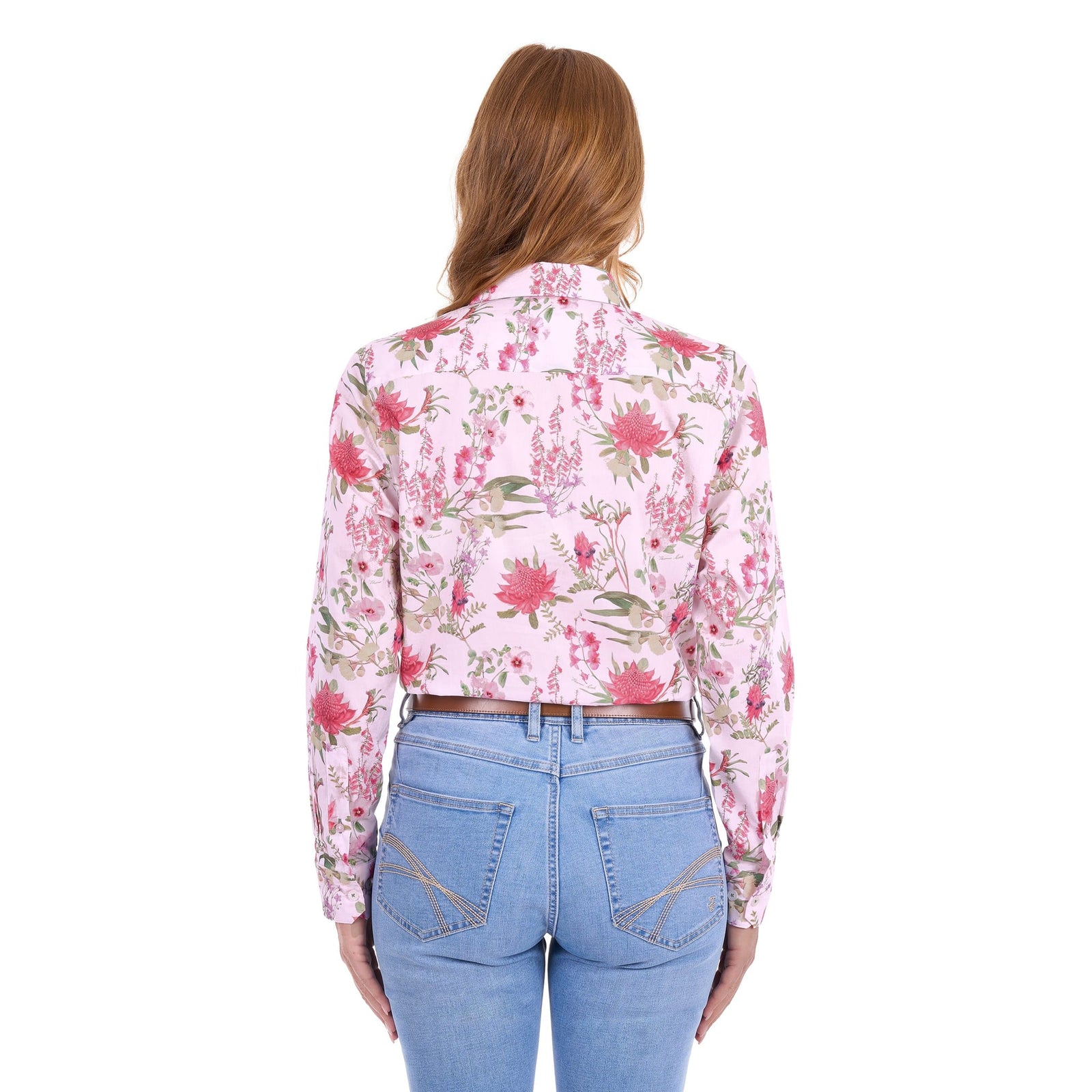 Thomas Cook Women's Frankie Long Sleeve Shirt Thomas Cook
