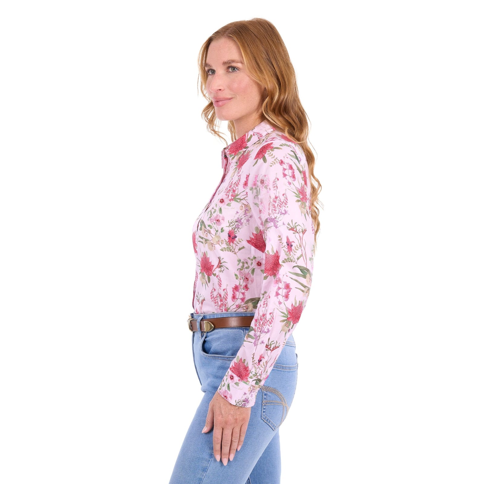 Thomas Cook Women's Frankie Long Sleeve Shirt Thomas Cook