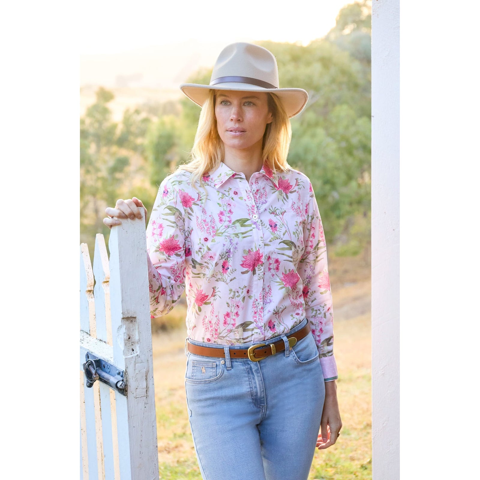 Thomas Cook Women's Frankie Long Sleeve Shirt Thomas Cook