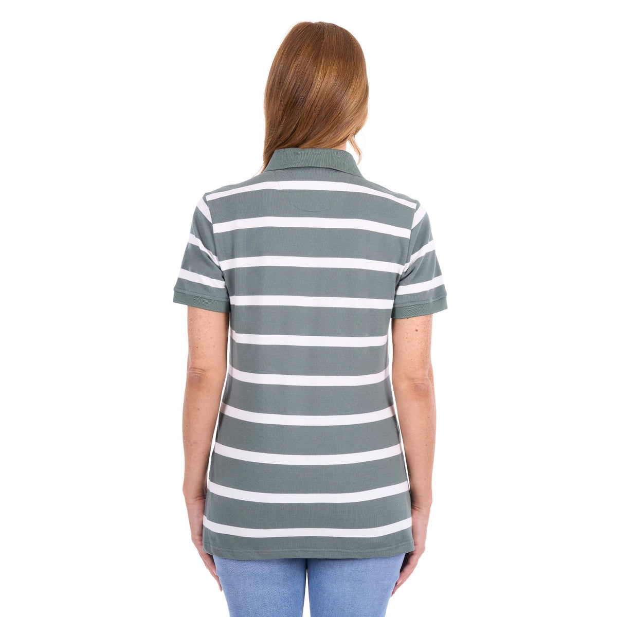Thomas Cook Women's Lani Short Sleeve Polo Thomas Cook