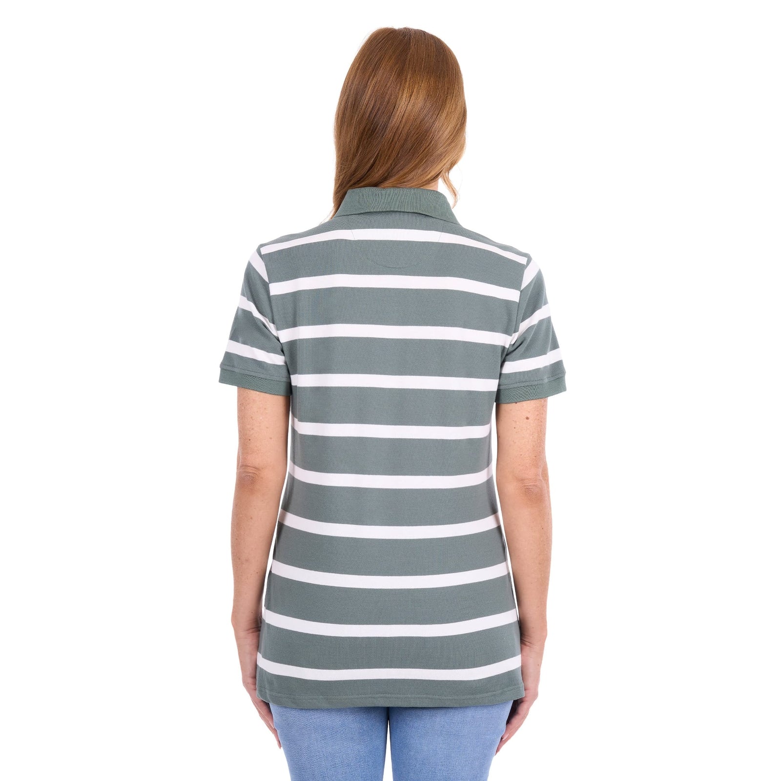 Thomas Cook Women's Lani Short Sleeve Polo Thomas Cook