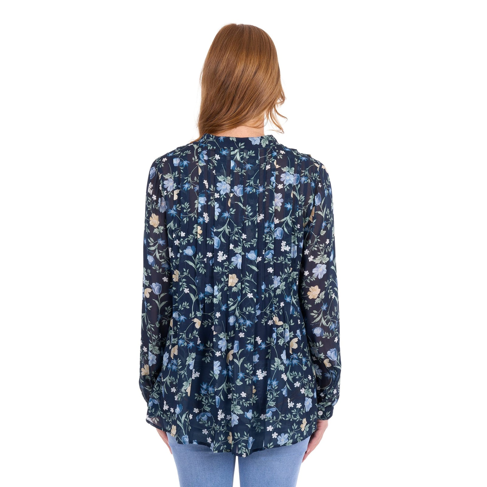Thomas Cook Women's Melissa Long Sleeve Blouse Thomas Cook