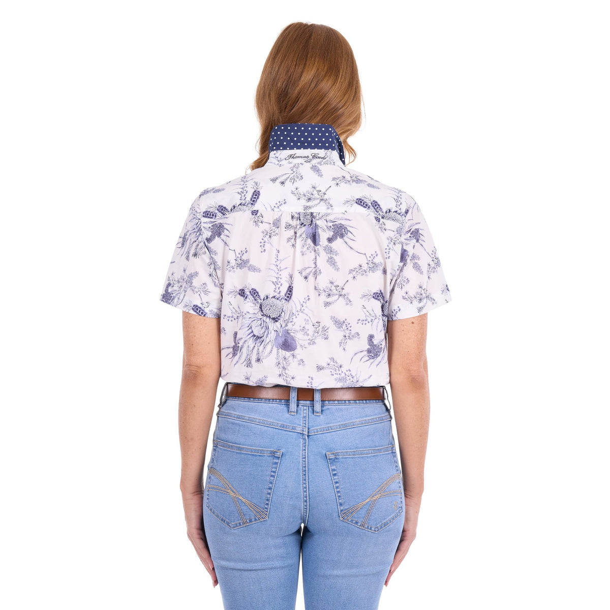 Thomas Cook Women's Mia Short Sleeve Shirt Thomas Cook