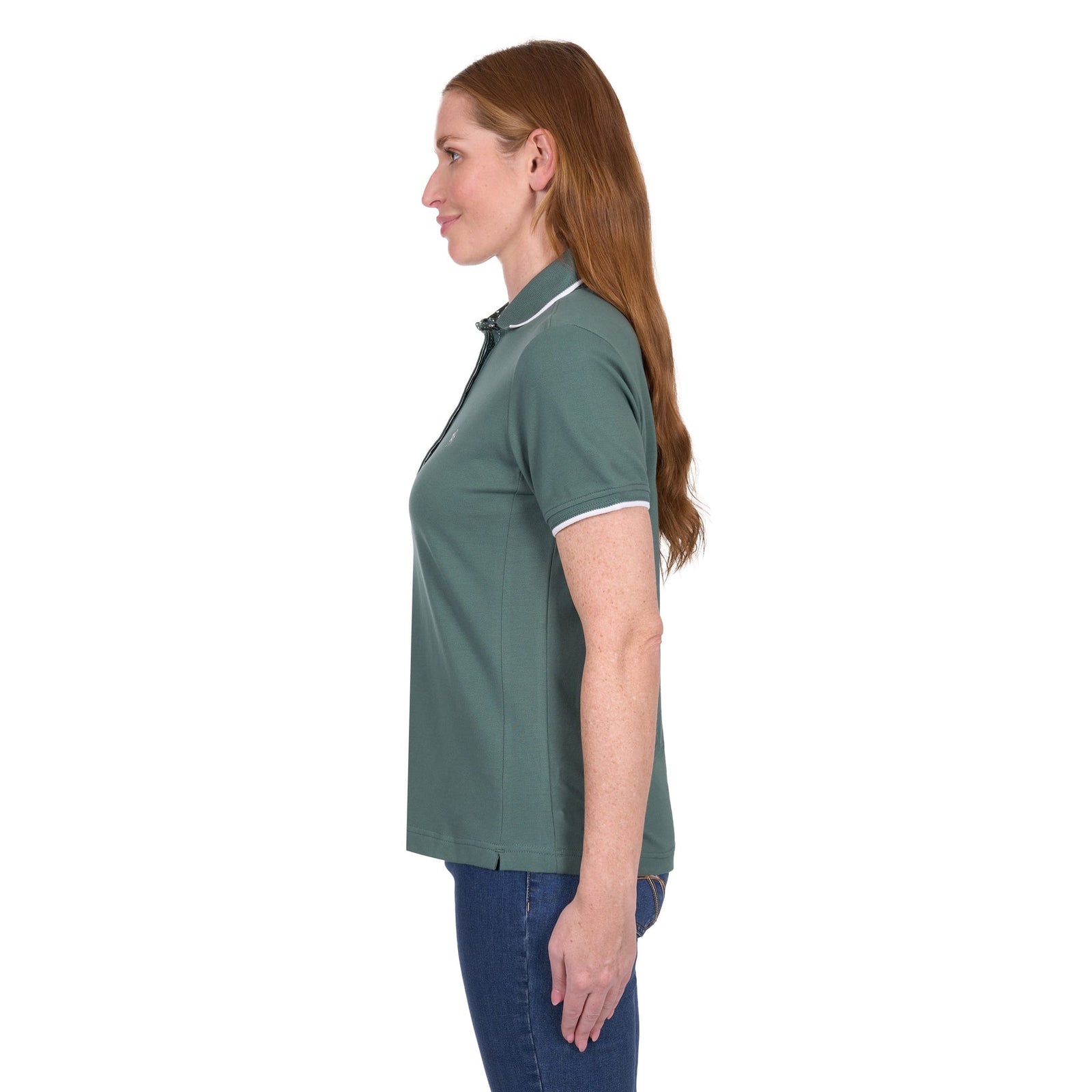 Thomas Cook Women's Michelle Short Sleeve Polo Thomas Cook