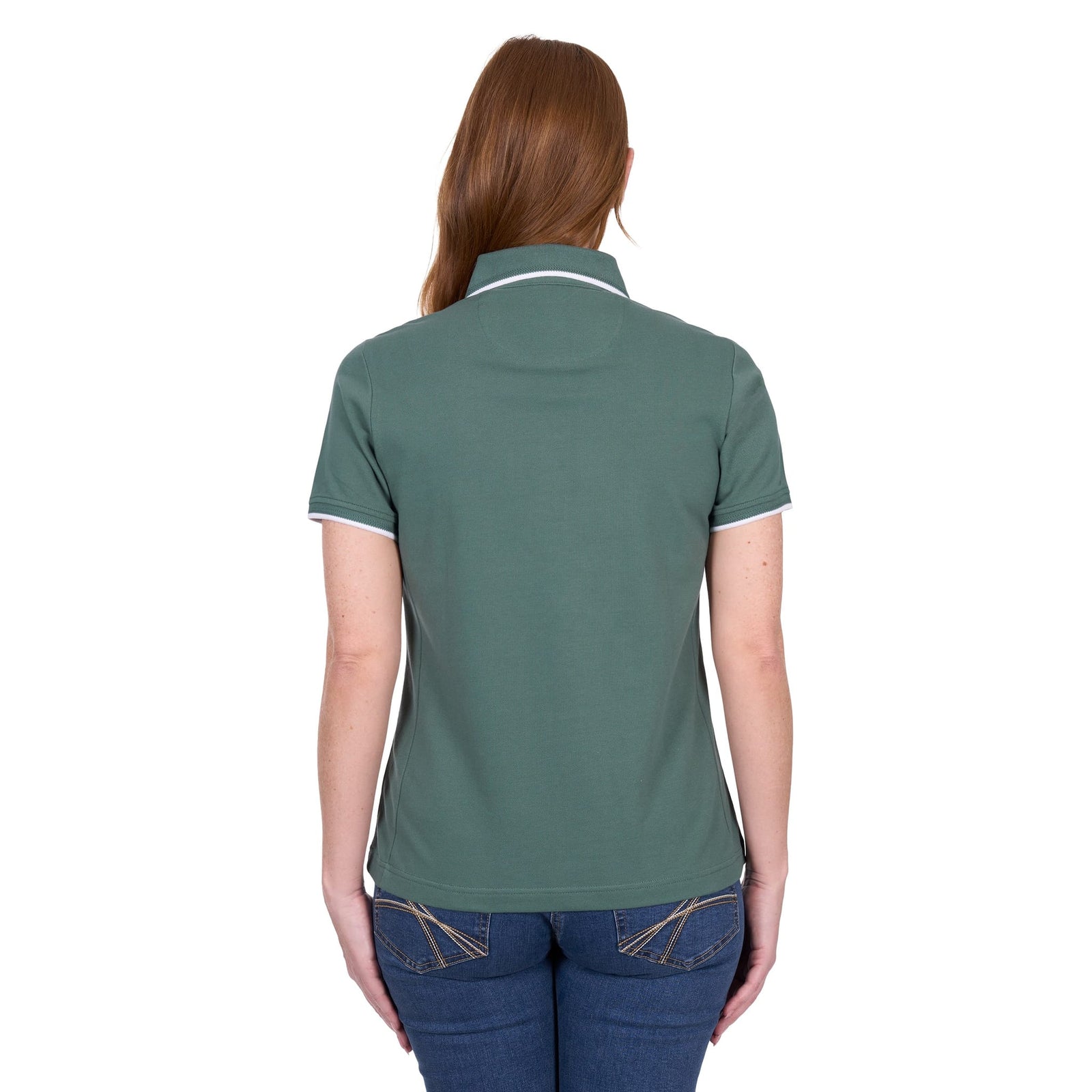 Thomas Cook Women's Michelle Short Sleeve Polo Thomas Cook