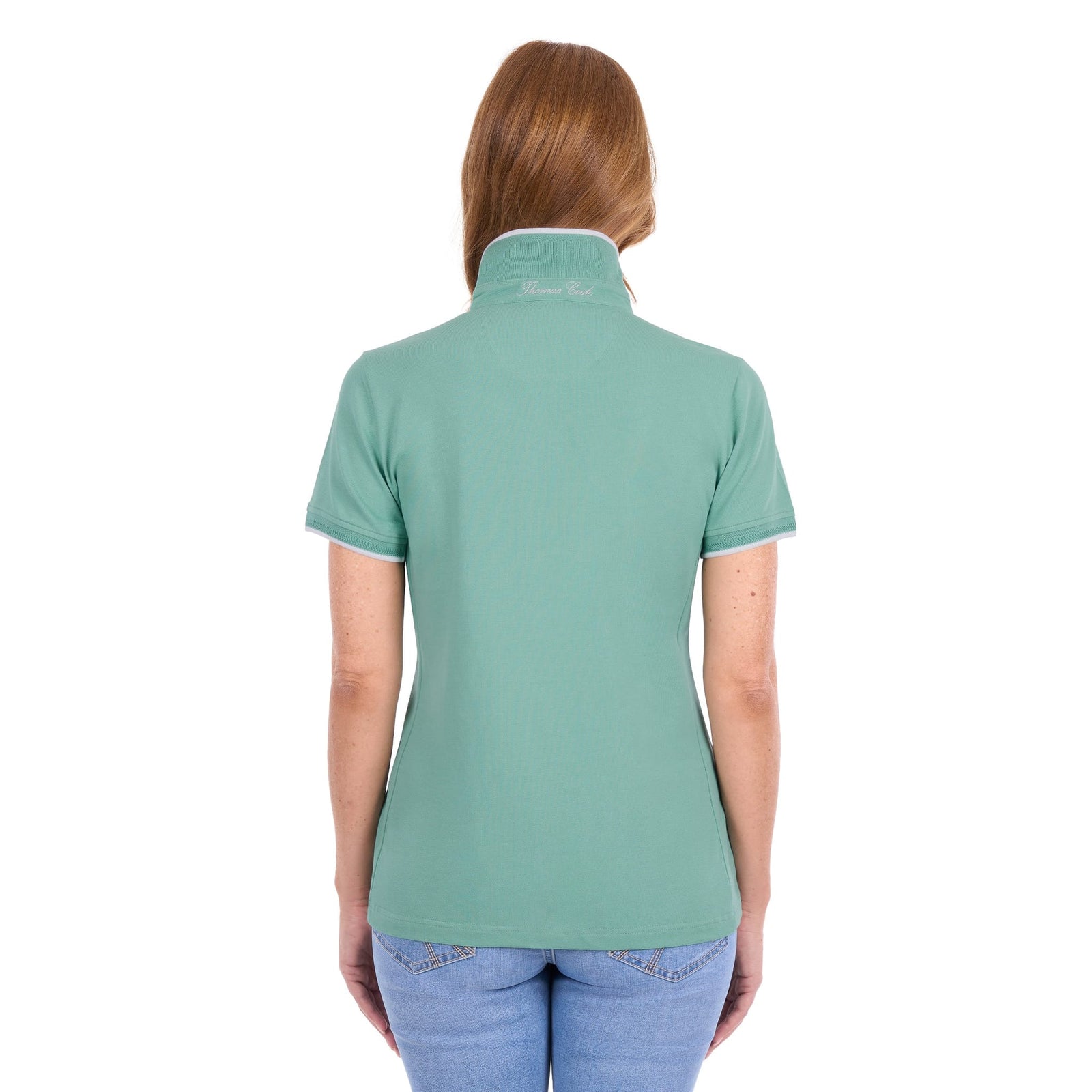 Thomas Cook Women's Michelle Short Sleeve Polo Thomas Cook