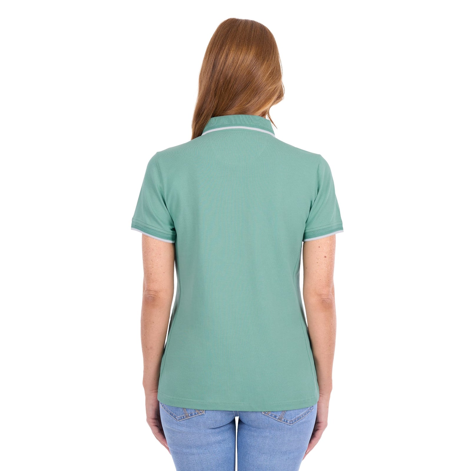 Thomas Cook Women's Michelle Short Sleeve Polo Thomas Cook
