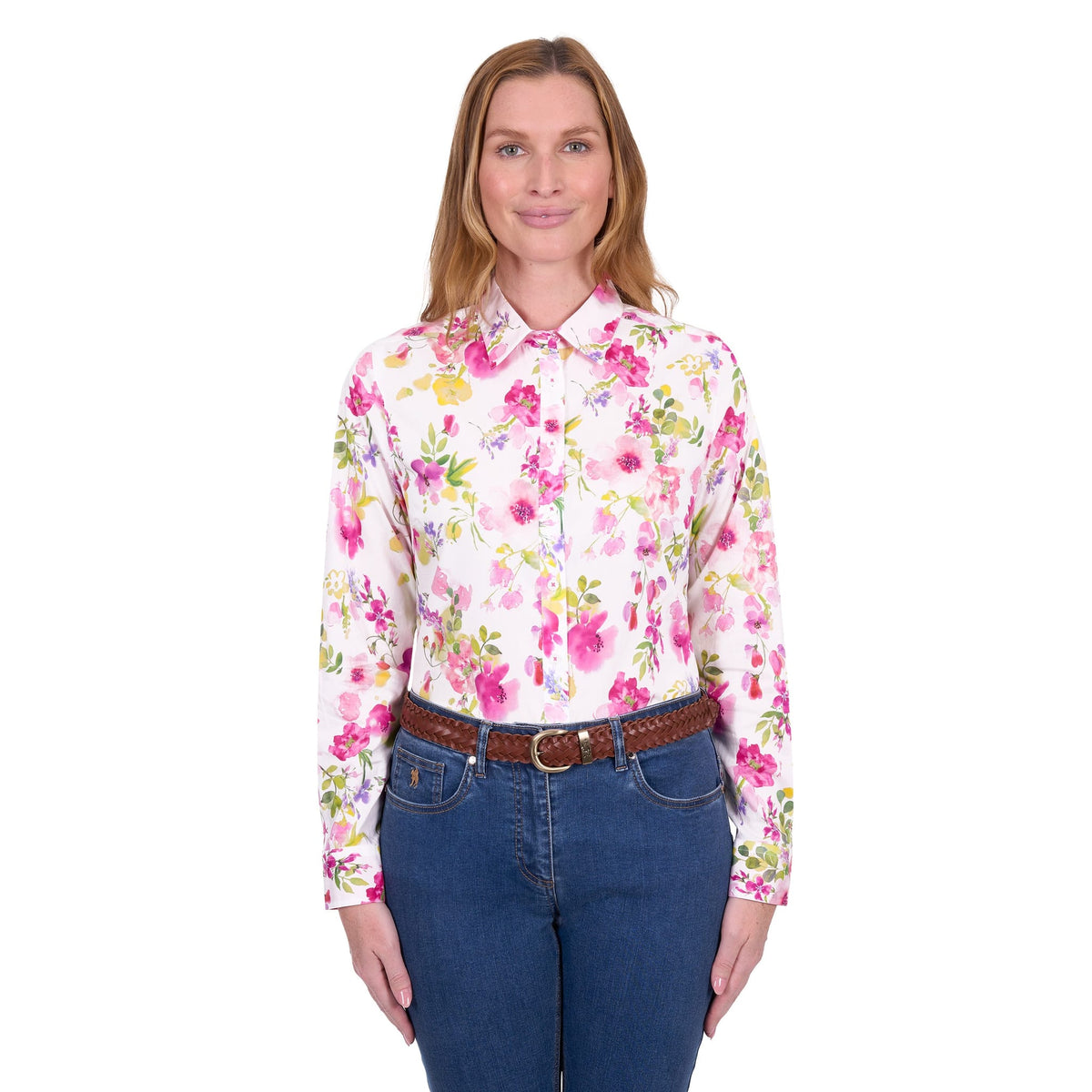 Thomas Cook Women's Mila Long Sleeve Shirt Thomas Cook