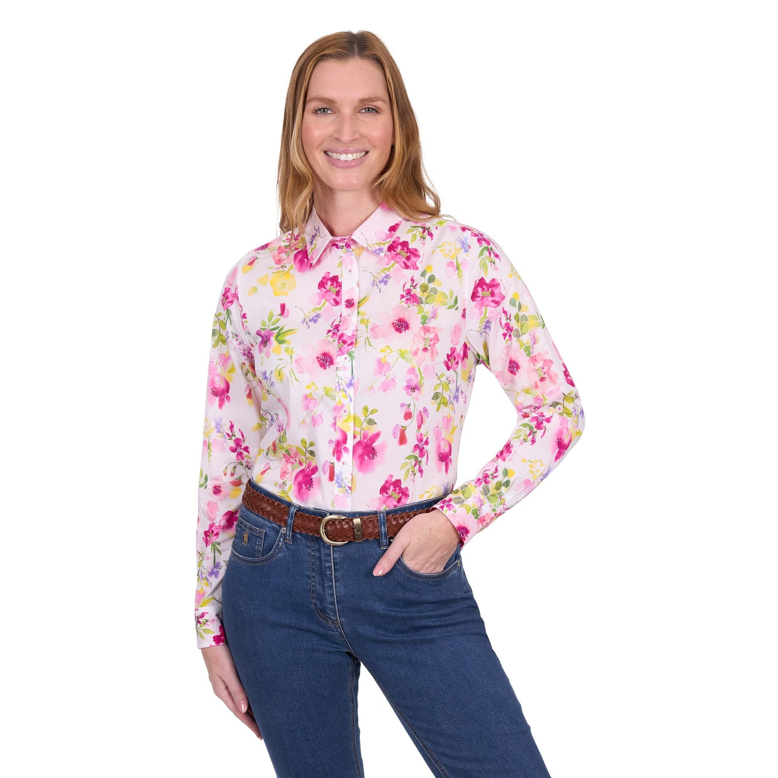 Thomas Cook Women's Mila Long Sleeve Shirt Thomas Cook
