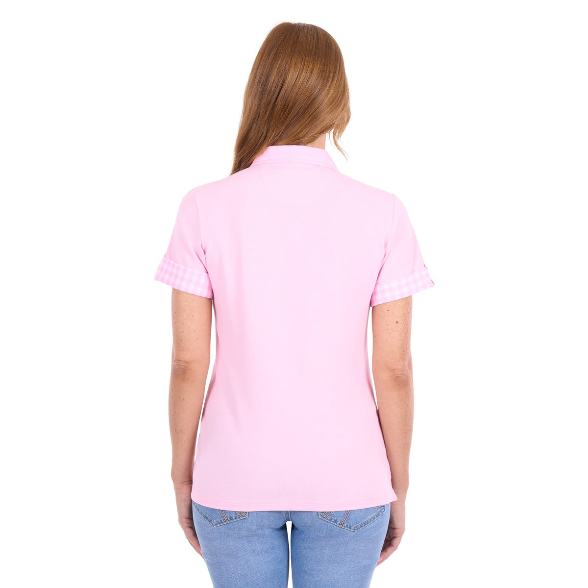 Thomas Cook Women's Nancy Short Sleeve Polo Thomas Cook
