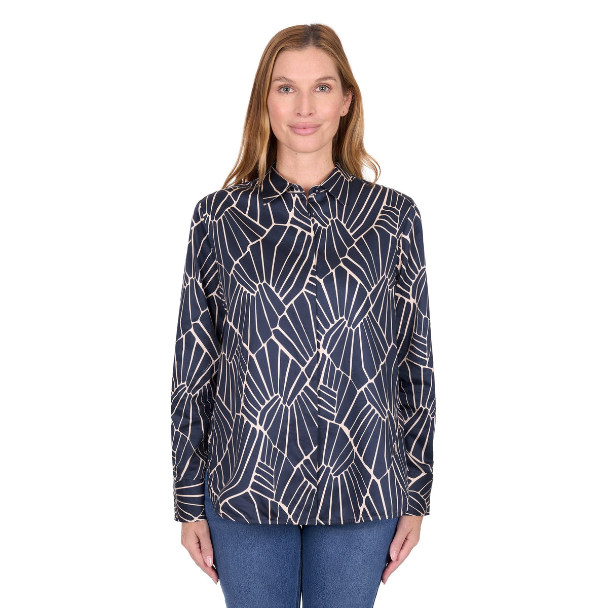 Thomas Cook Women's Narelle Long Sleeve Shirt Thomas Cook