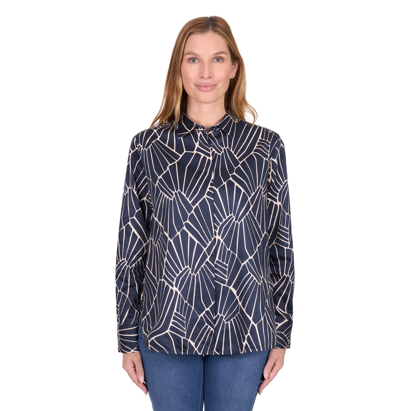 Thomas Cook Women's Narelle Long Sleeve Shirt Thomas Cook