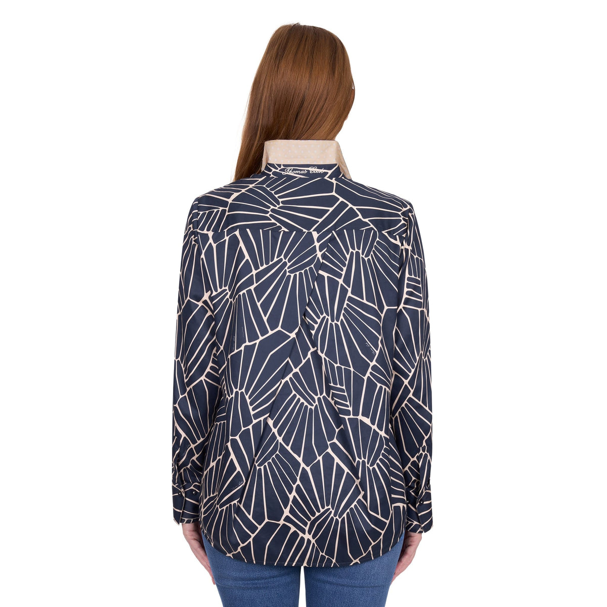 Thomas Cook Women's Narelle Long Sleeve Shirt Thomas Cook