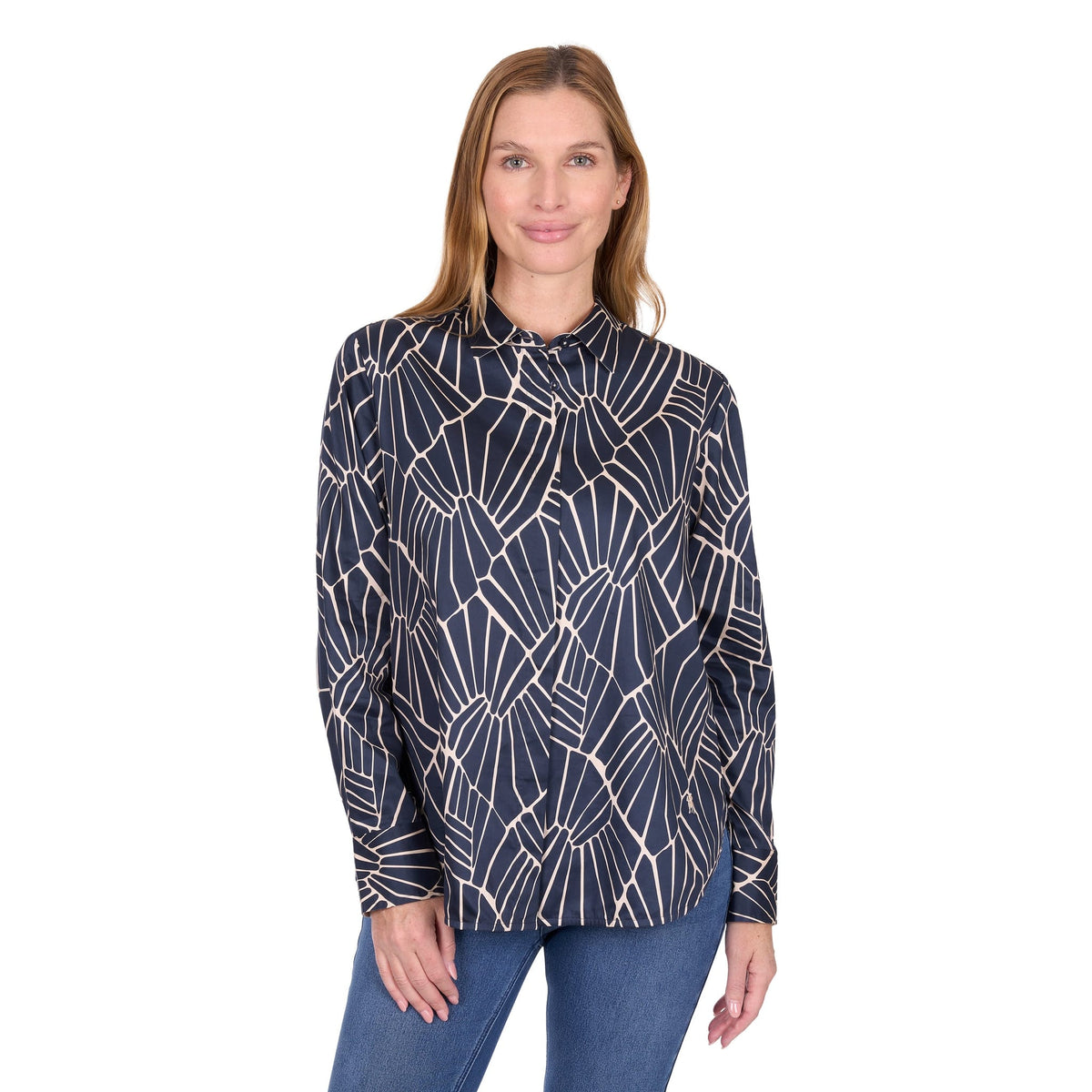 Thomas Cook Women's Narelle Long Sleeve Shirt Thomas Cook